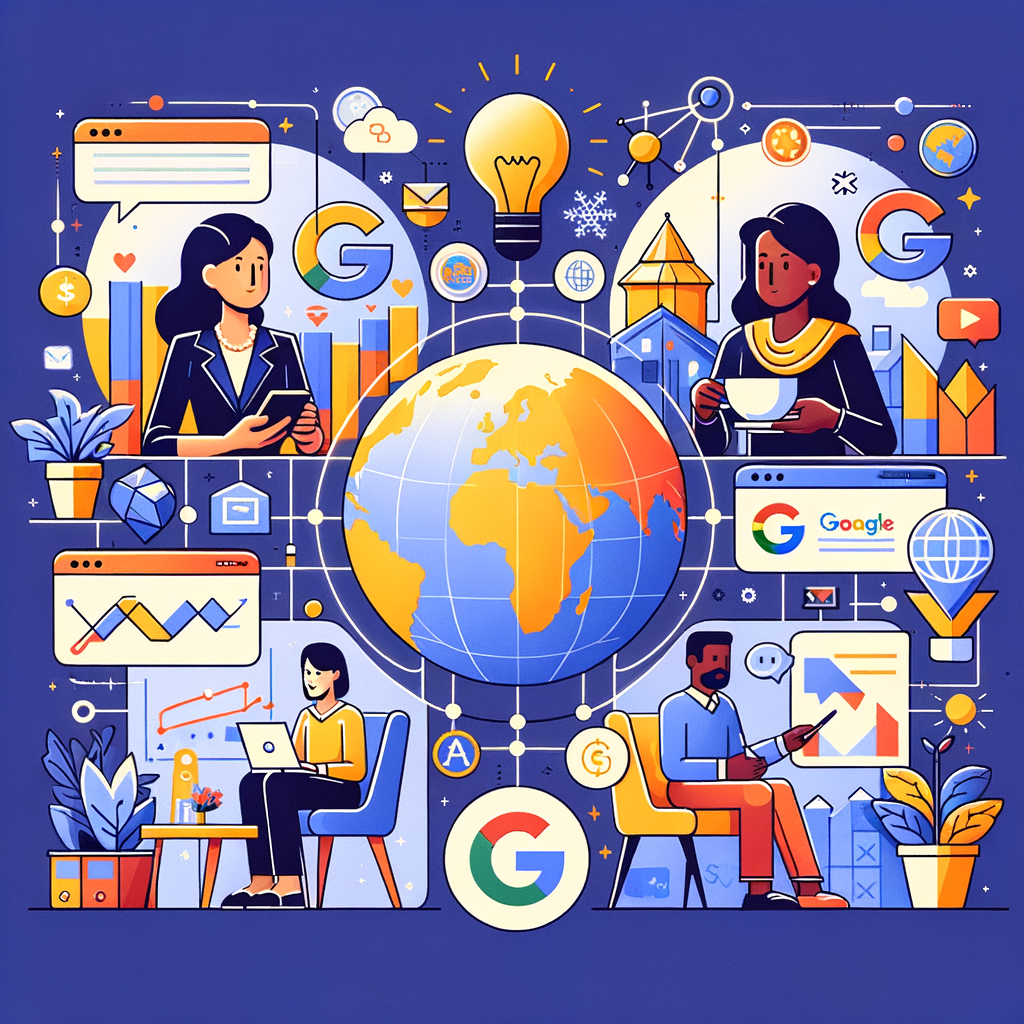Минималистичное изображение на тему 'how-global-platforms-connect-people--businesses-worldwide-today' в кинематографическом стиле.